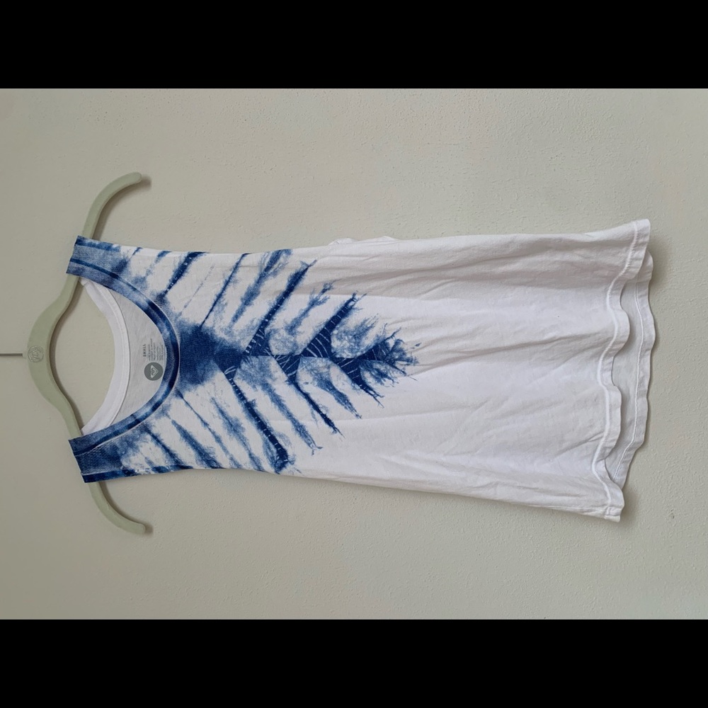 Roxy long tank top